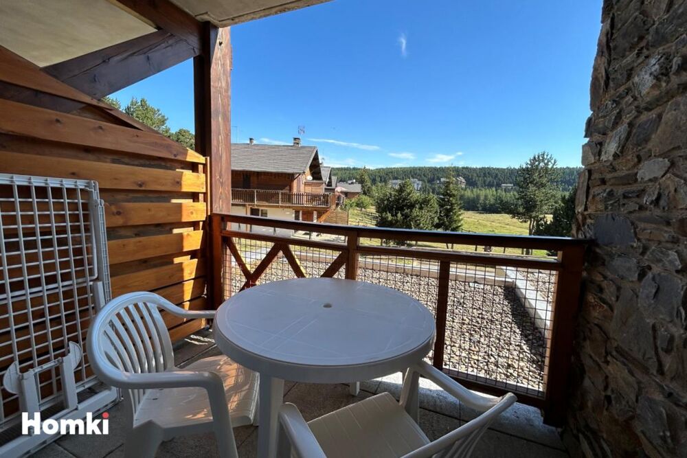 Appartement T1 de 27 m² à Bolquère 66210, Avenue du Serrat de l'Ours