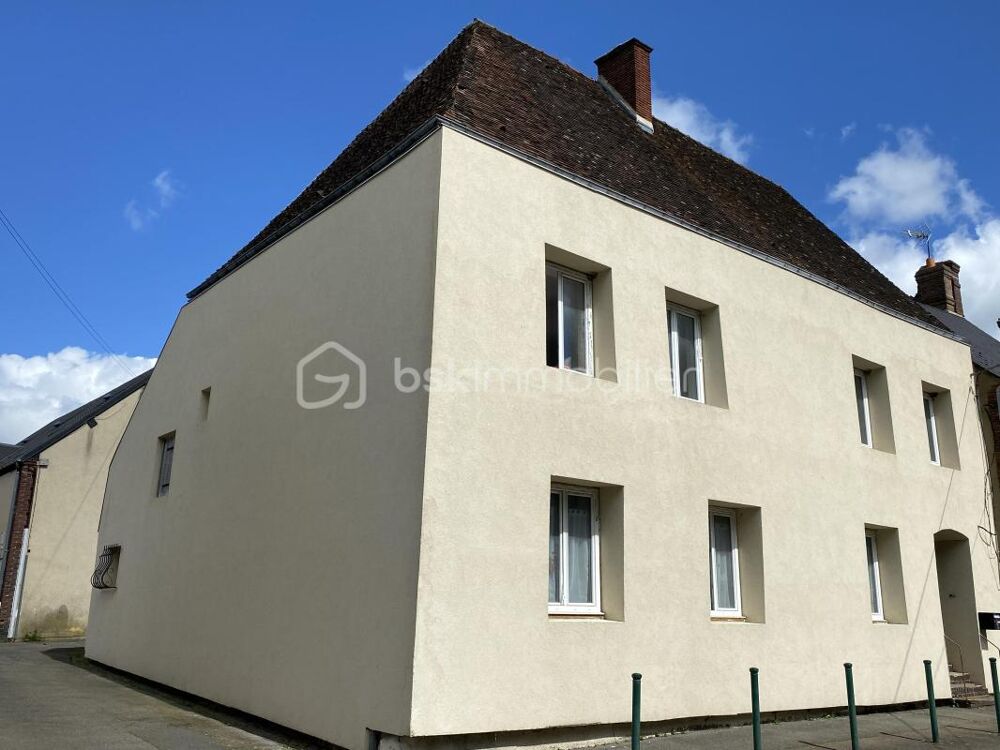 Vente Maison Maison familiale 7 pièces Champrond en gatine