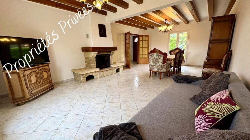 Vente Maison Maison Villebarou 154 m2 Villebarou