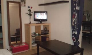  Appartement à louer 1 pièce 22 m²