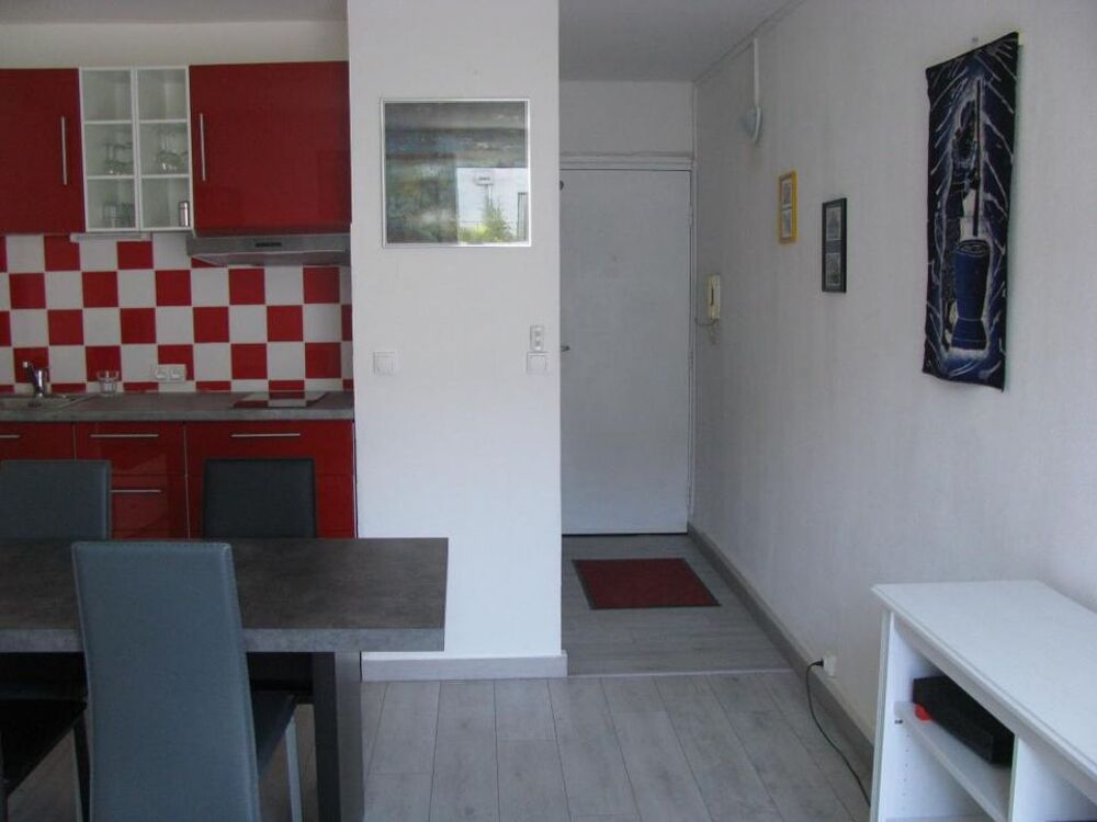 Location Appartement Studio de 22m2 à louer sur Toulouse Toulouse
