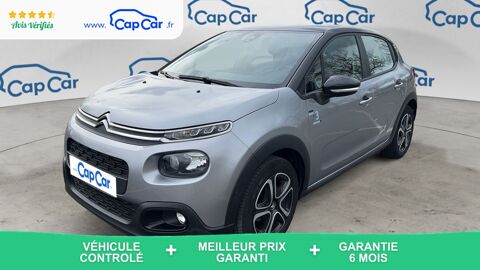 Citro&euml;n C3 1.2 PureTech 82 Graphic 2020 occasion Blois 41000