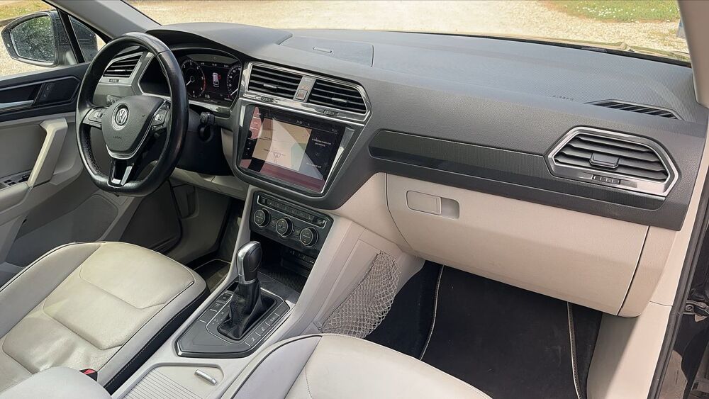 Tiguan II 2.0 TDI 150 DSG7 Carat Exclusive 2017 occasion 69800 Saint Priest