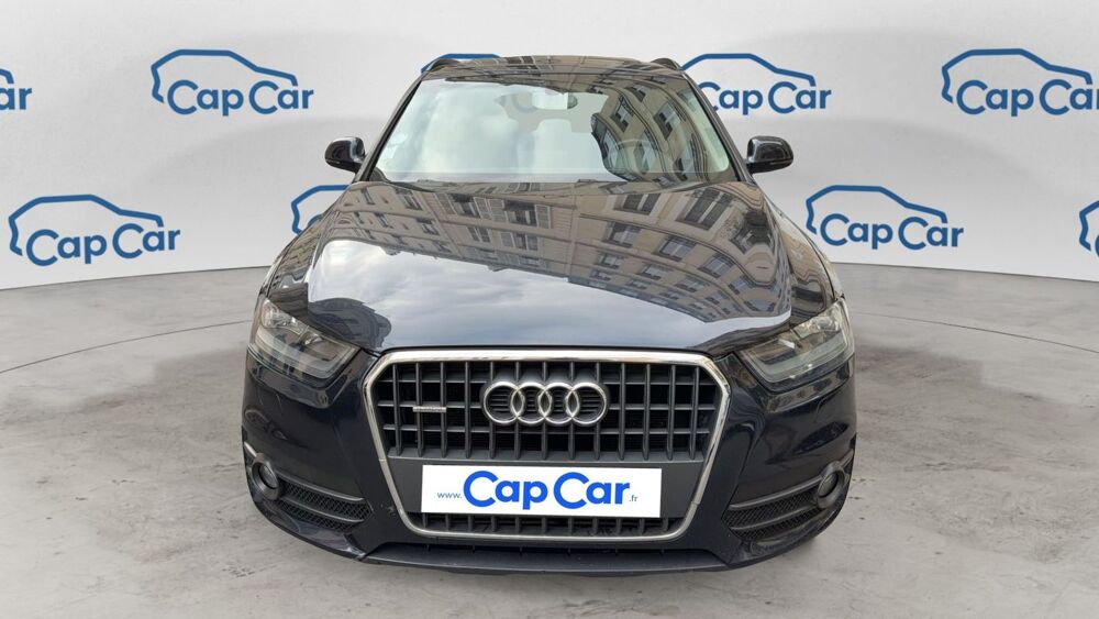 Q3 2.0 TFSI 170 S-Tronic 7 Ambiente 2013 occasion 75009 Paris