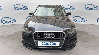 Q3 2.0 TFSI 170 S-Tronic 7 Ambiente 2013 occasion 75009 Paris