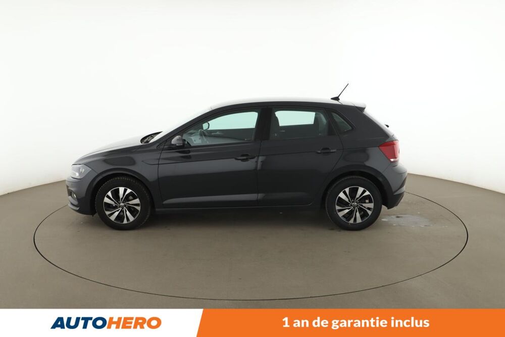 Polo 1.0 TSI Lounge Business DSG7 95 ch 2020 occasion 92130 Issy-les-Moulineaux
