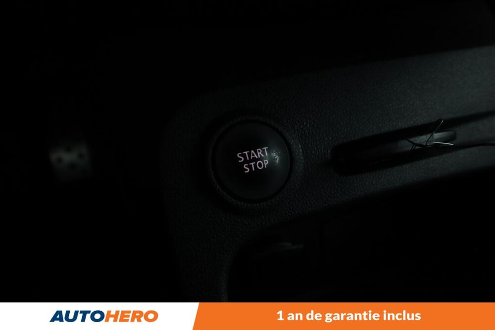 Captur 1.2 TCe Energy Intens 120 ch 2018 occasion 92130 Issy-les-Moulineaux