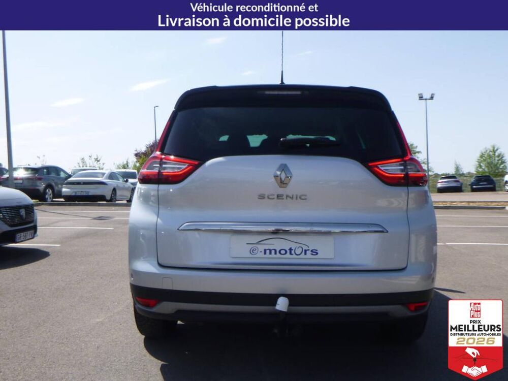 Grand scenic IV TCe 140 FAP - Intens 2020 occasion 10150 Lavau