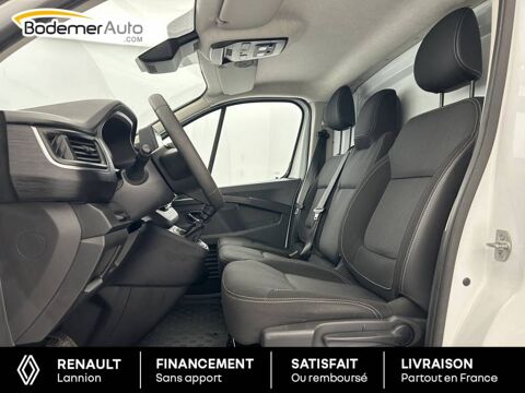Trafic FGN L1H1 2800 KG BLUE DCI 130 GRAND CONFORT 2022 occasion 22200 Guingamp