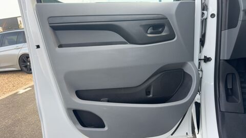 Scudo Cabine Approfondie 1.5 BlueHDi 120 Pro Lounge - 6 places 2023 occasion 60230 Chambly