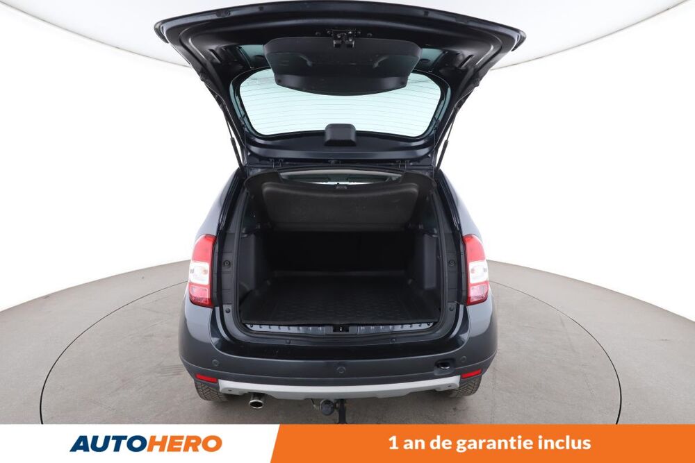 Duster 1.5 dCi Prestige 4x4 110 ch 2016 occasion 92130 Issy-les-Moulineaux