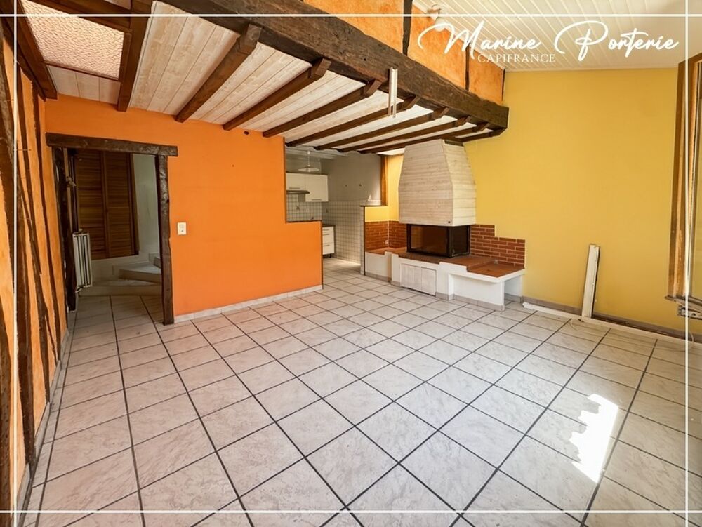 ? EXCLUSIVITÉ  Maison de ville avec 2 garages et balcons à Auch