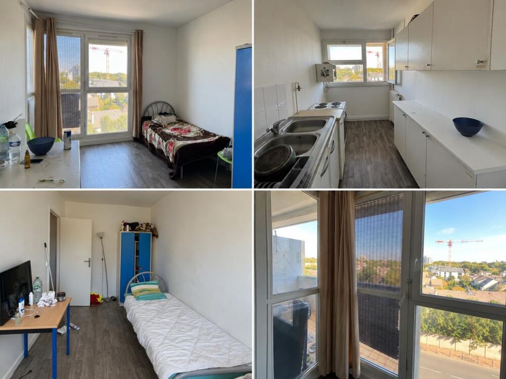 Vente Appartement Appartement ancien Villeneuve la garenne
