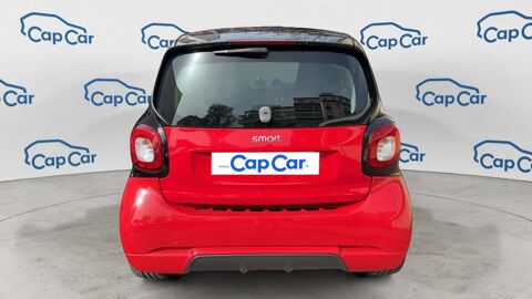ForTwo Coupe 0.9 90 Passion 2019 occasion 69330 Meyzieu