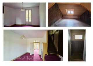  Maison � vendre 4 pi�ces 67 m�