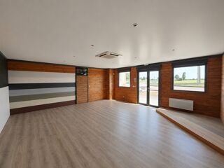   Local d'activité de 352 m² - ALLUY (58) - Showroom, bureau, ateliers et stockage - terrain 1 354 m² Alluy