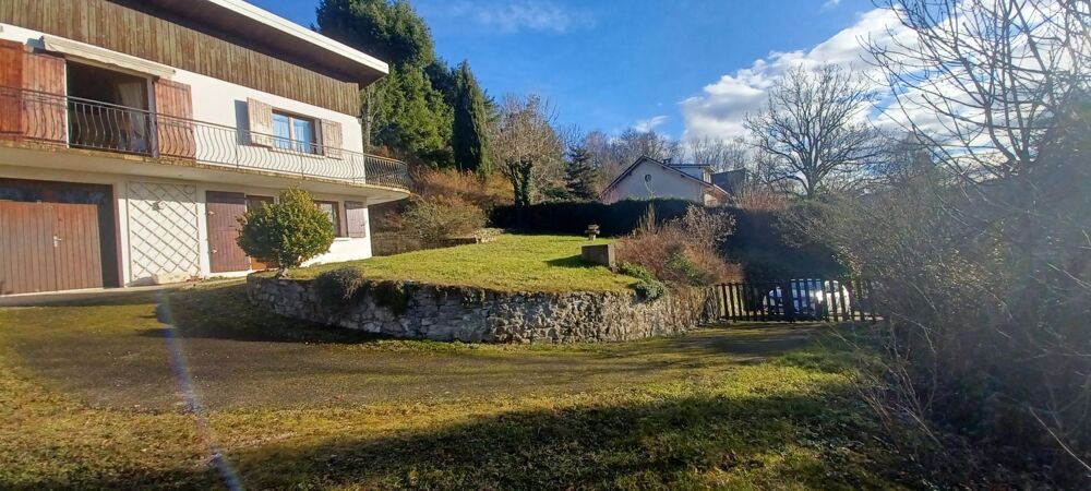Maison à St Etienne de St Geoirs