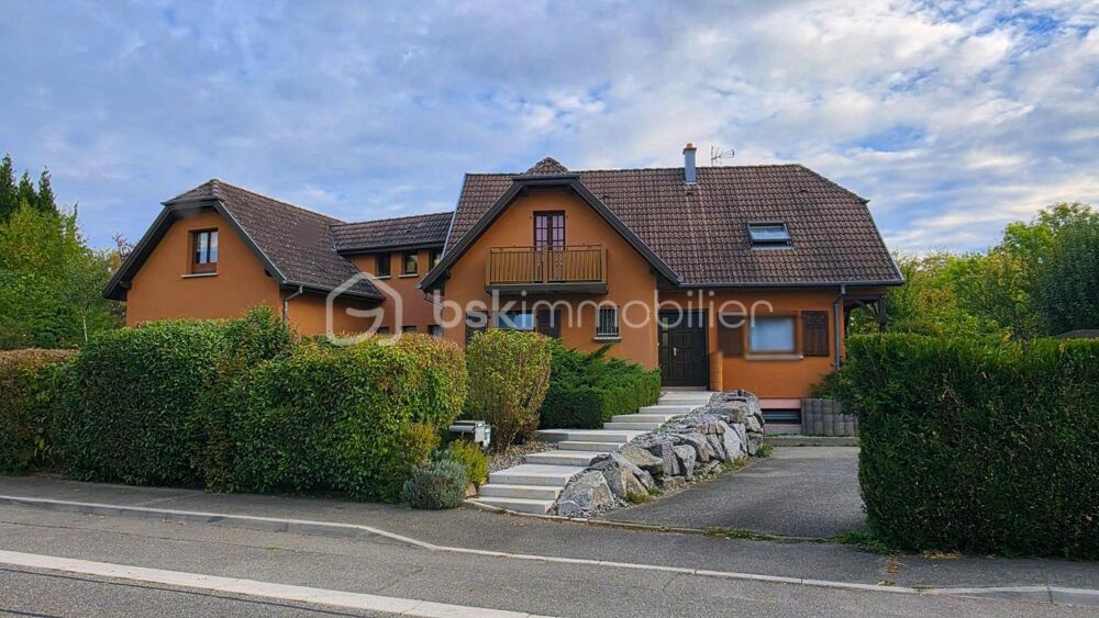 Vente Appartement Comme une maison à Aspach-Michelbach Cernay
