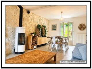  Maison à vendre 4 pièces 91 m²
