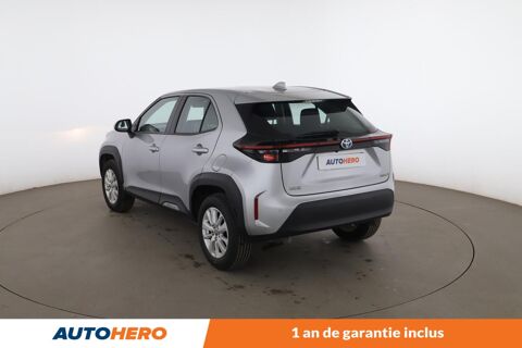 Yaris Cross 1.5 Hybride 2WD Dynamic Business 116H 2022 occasion 92130 Issy-les-Moulineaux