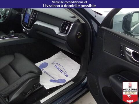 XC60 T6 Recharge AWD 253 ch + 87 Geartronic 8 I 2022 occasion 10150 Lavau