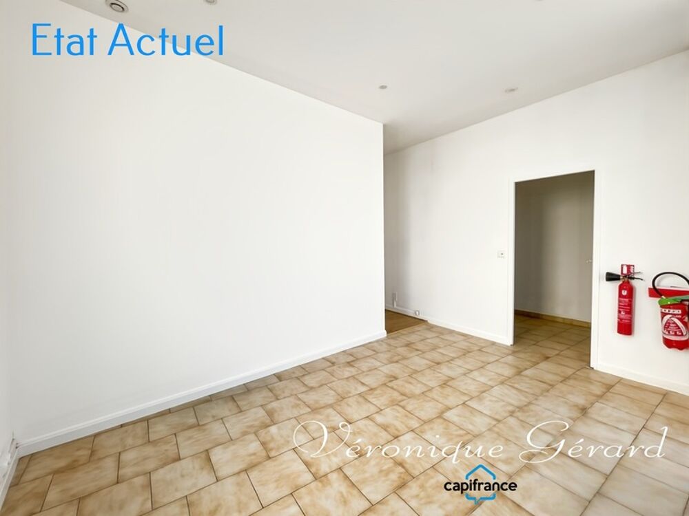Appartement Lumineux proche de la Gare de Libourne. Idéal Primo accédant ou Investisseur