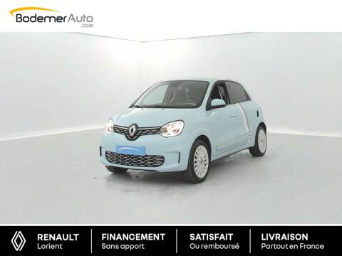 Renault Twingo III Achat Intégral - 21 Vibes 2021 occasion Caudan 56850