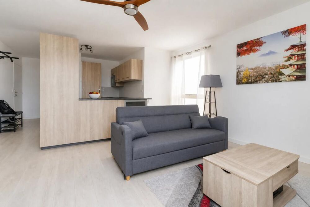 Appartement de 3 pièces de 66 m² à Trappes