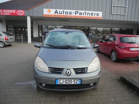 Annonce voiture Renault Scnic 2490 