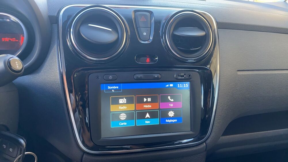 Lodgy 1.5 Blue dCi 115 Stepway 7 Pl. 2021 occasion 33490 Saint Macaire