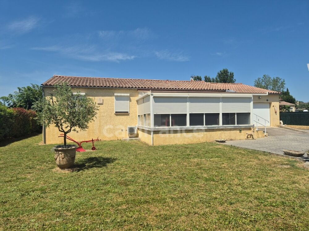 Maison à vendre 5 pièces EXCELLENT ETAT proche ALES