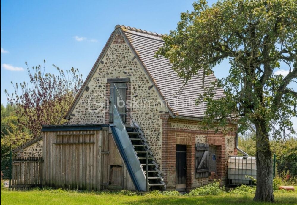 Vente Maison Long�re r�nov�e avec d�pendances � Aux portes du Perche Les aspres