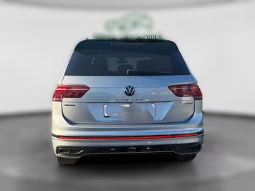 Tiguan Allspace 2.0 TDI 4Motion DSG R-Line + Navi 2023 occasion 33000 Bordeaux