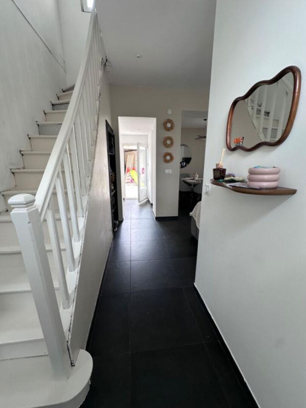 Maison 140 m² - Centre-ville Hénin-Beaumont - 3 chambres + cour
