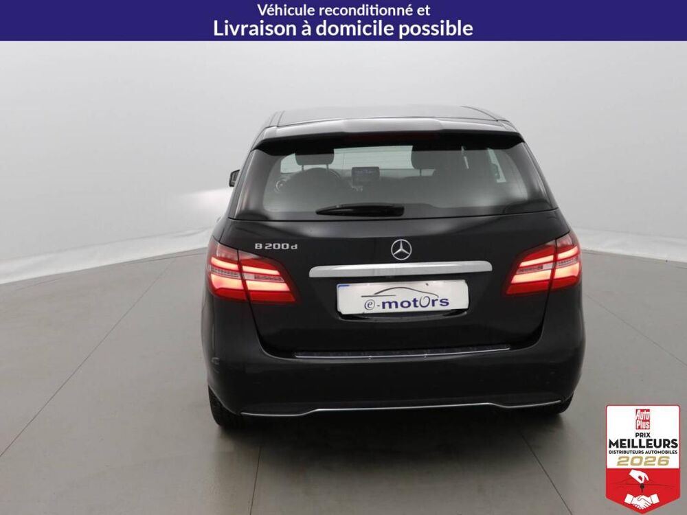 Classe B 200 d 7G-DCT 2018 occasion 10150 Lavau