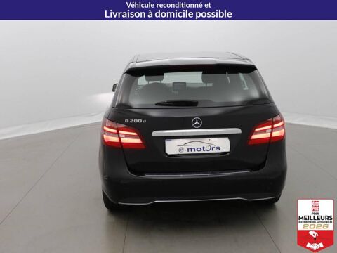 Classe B 200 d 7G-DCT 2018 occasion 10150 Lavau