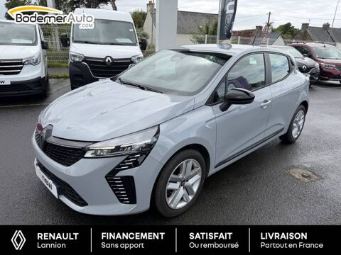 Clio SCe 65 ch GSR2 Evolution 2025 occasion 22200 Guingamp