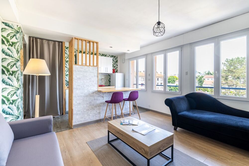 Location Appartement Appartement de 48m2 à louer sur Vichy Vichy