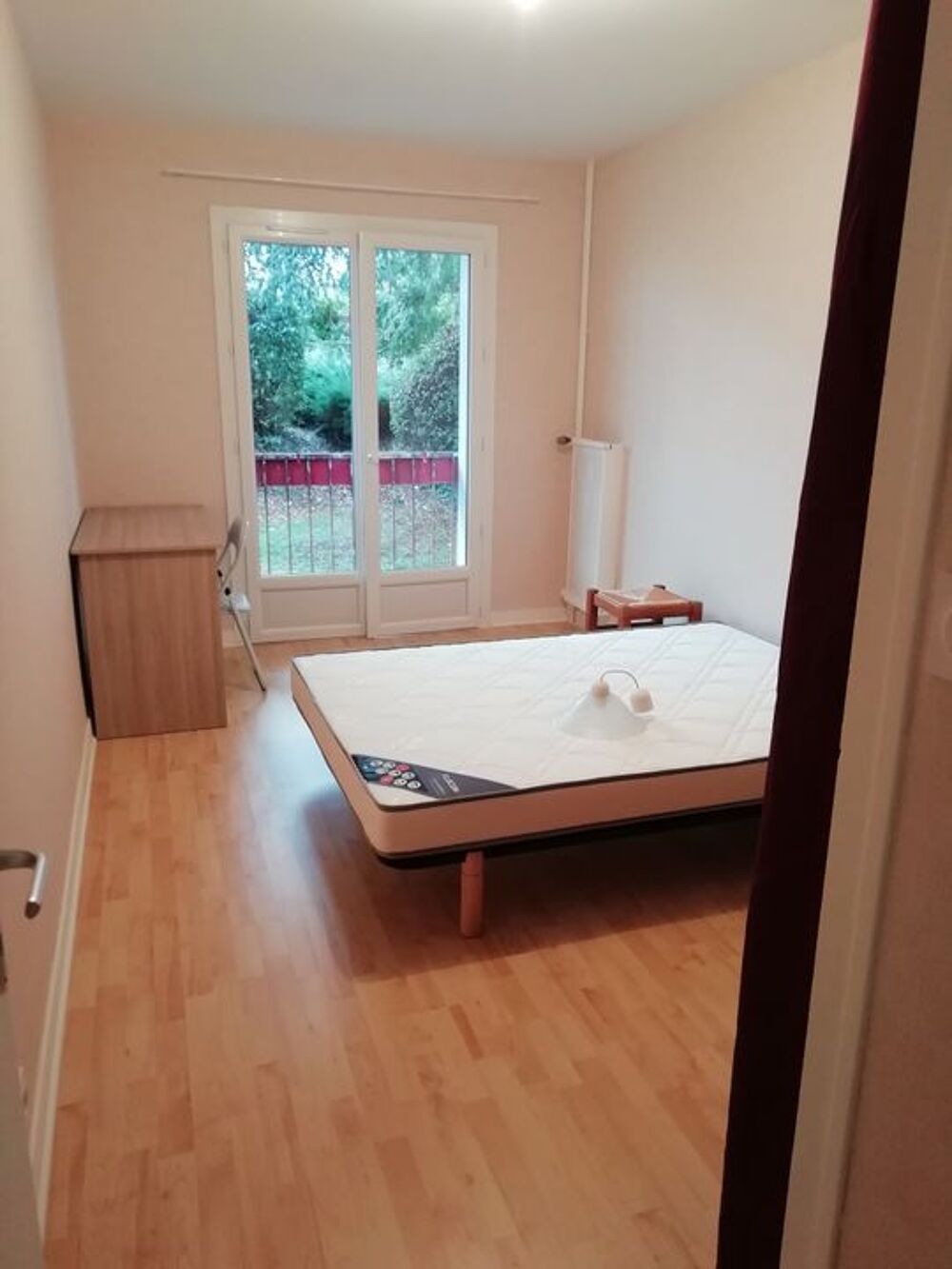 Appartement de 46m2 à louer sur Saumur