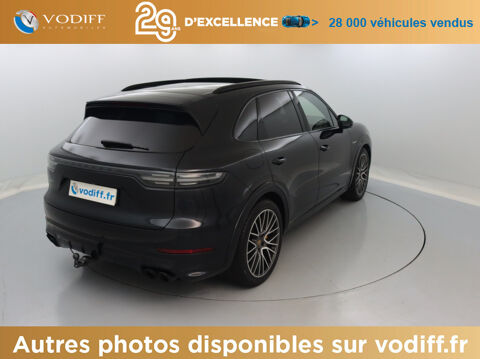 Cayenne TURBO SE HYBRID 680 CH 2020 occasion 67960 Entzheim