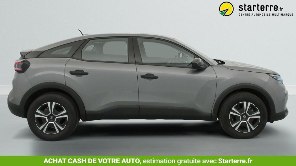 C4 Hybride 110 ch e-DCS6 You 2026 occasion 69190 Saint-Fons