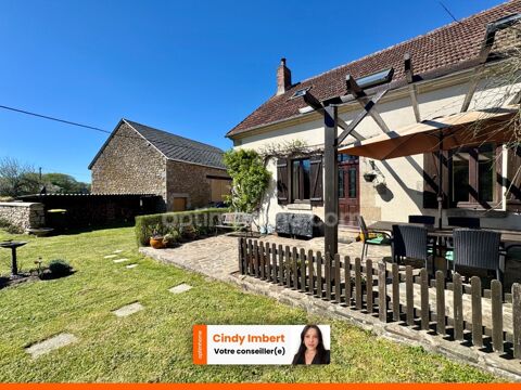   Superbe propri�t� pleine de charme avec d�pendances CROZANT (23) Maison - 5 pi�ce(s) - 108 m�