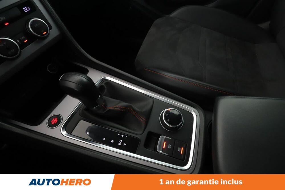 Ateca 1.5 TSI ACT FR DSG7 150 ch 2021 occasion 92130 Issy-les-Moulineaux