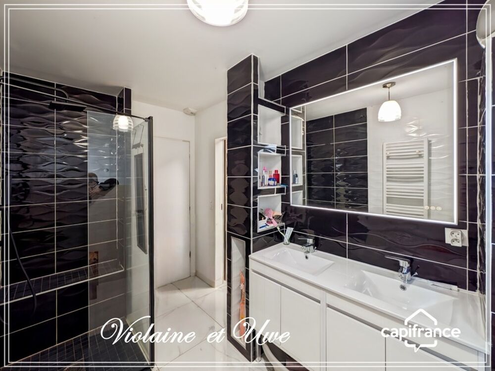Villa contemporaine 158 m²  5 chambres  Piscine  Terrain 3 000 m²  Classe A  Cesseras