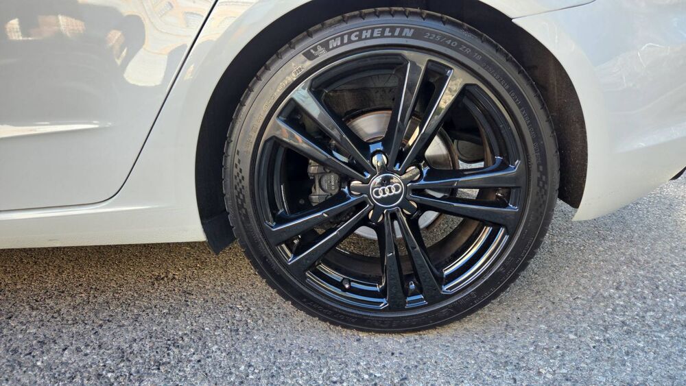 A3 II 2.0 TDI 184 Quattro S-Tronic 6 S-Line 2015 occasion 06100 Nice