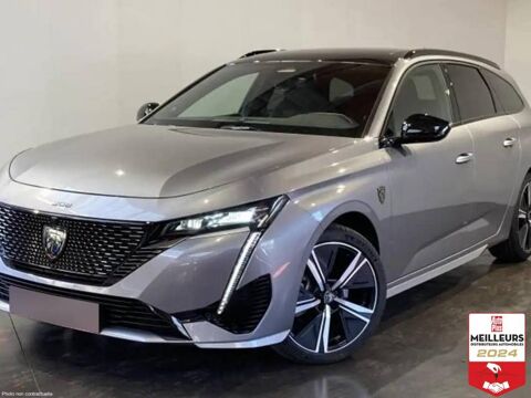 Peugeot 308 SW Hybrid 136 e-DCS6 GT 2025 occasion Lavau 10150