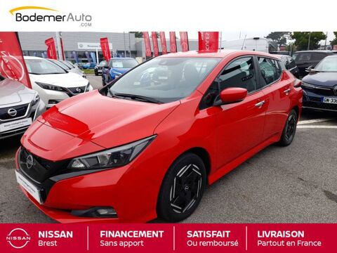 Annonce voiture Nissan Leaf 15990 
