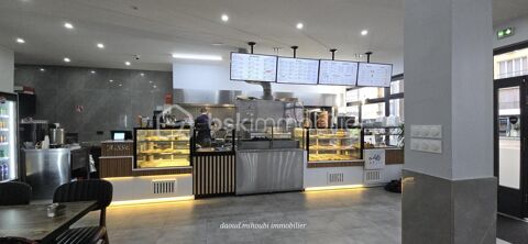   MURS COMMERCIAUX OCCUPÉS – CHOISY-LE-ROI 