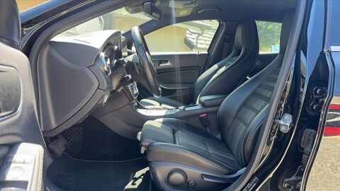 Classe GLA 200 156 7G-DCT Sensation - Automatique 2019 occasion 38000 Grenoble