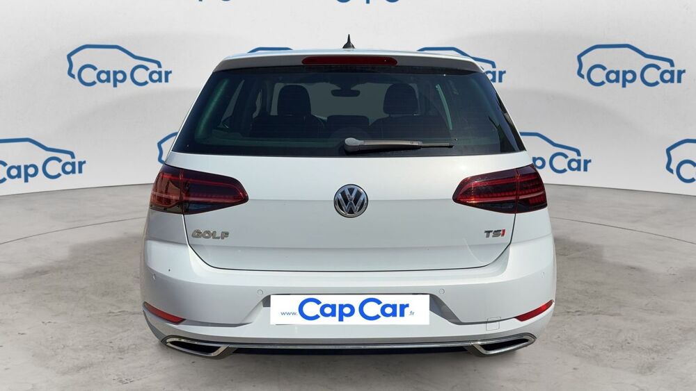 Golf 1.4 TSI 125 DSG7 Carat - Automatique 2017 occasion 45360 Chatillon Sur Loire